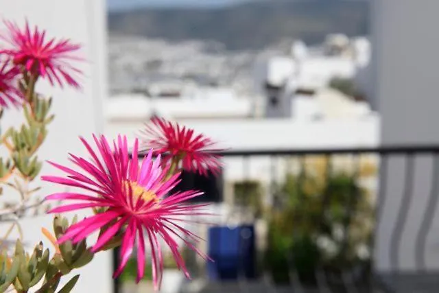 ** Aparthotel Emelce Apart Bodrum Türkei