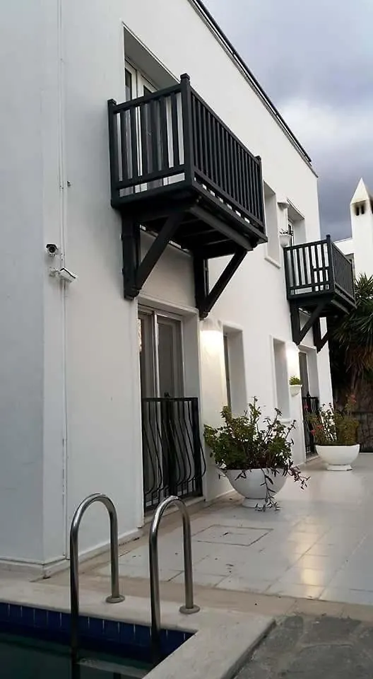 Emelce Apart Bodrum Apart Otel