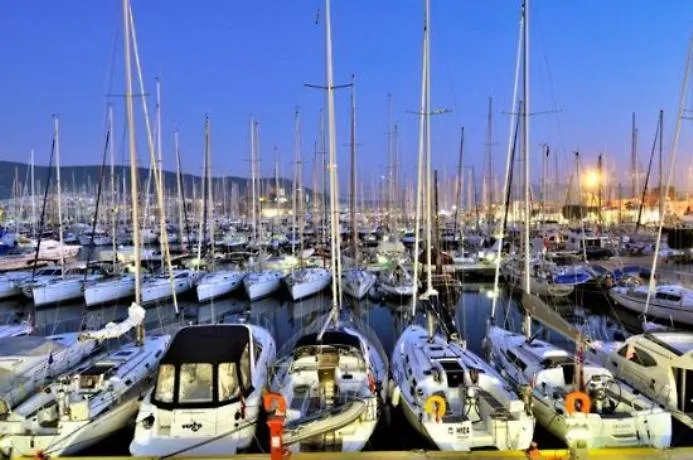 Emelce Apart Bodrum Aparthotel
