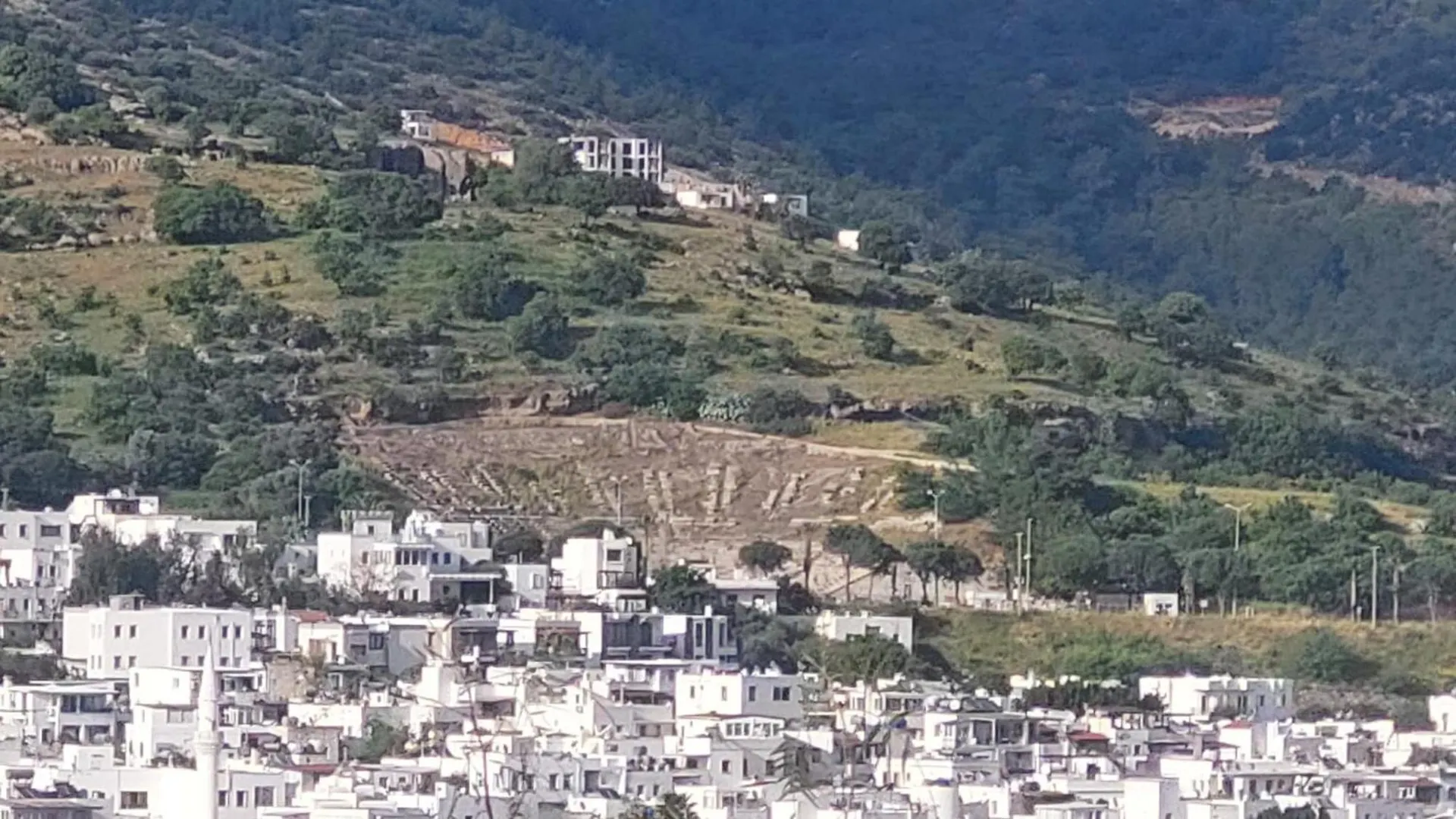 Emelce Apart Bodrum Türkiye