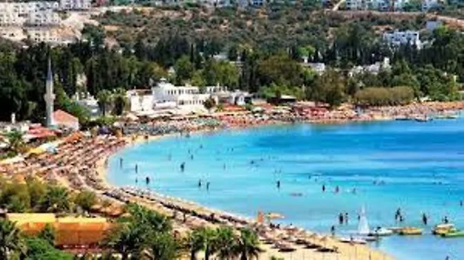 Emelce Apart Bodrum Türkei