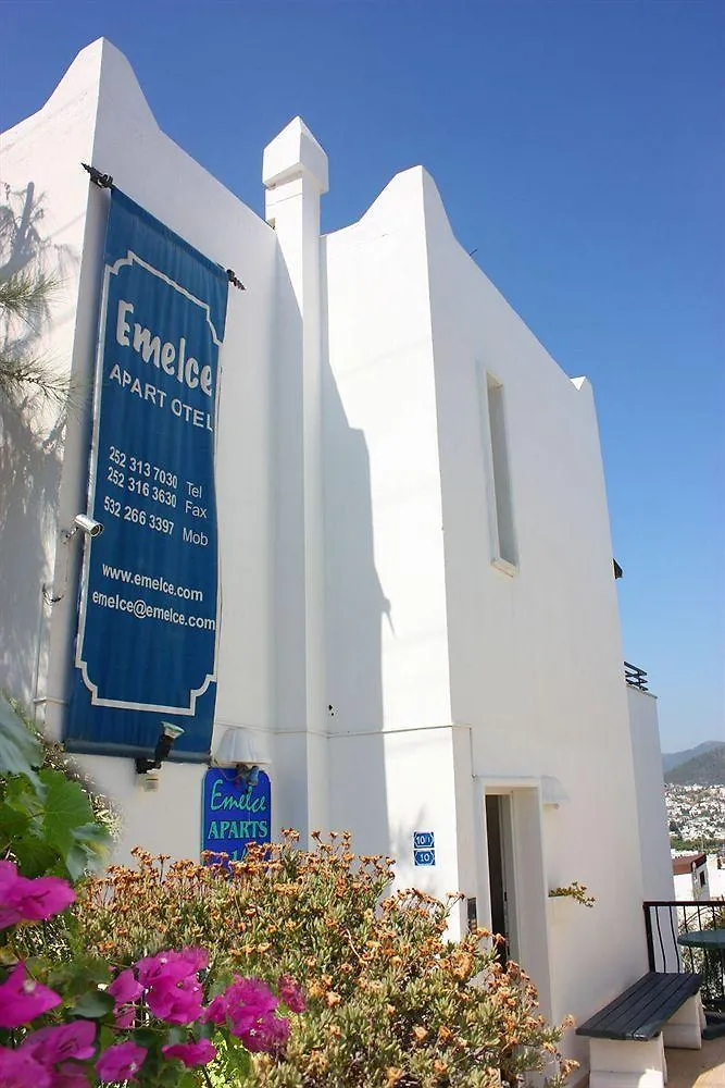Apart Otel Emelce Apart Bodrum