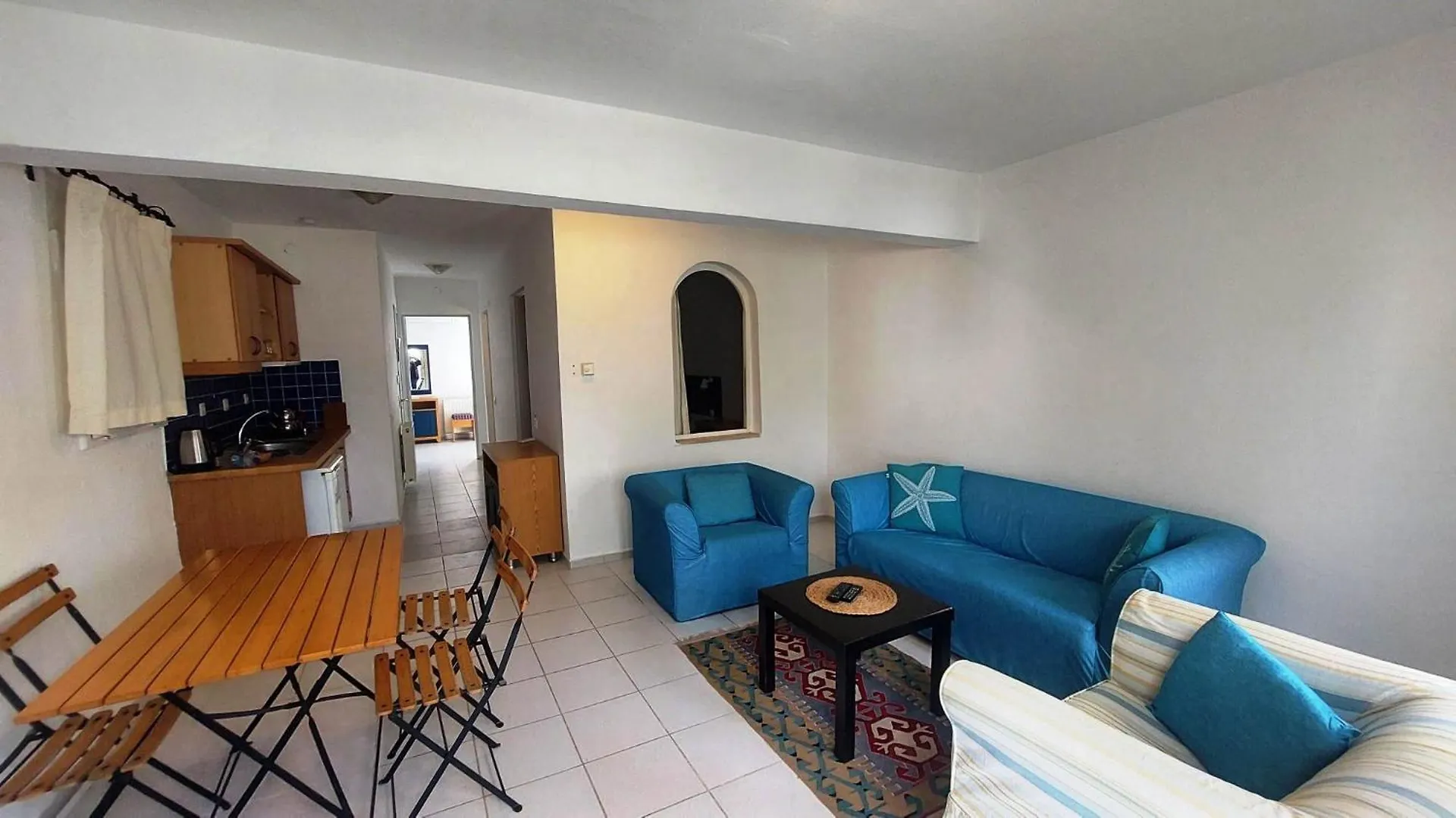 Emelce Apart Bodrum Hotel de apartamente