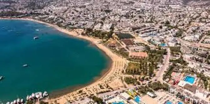 Hotel de apartamente Emelce Apart Bodrum