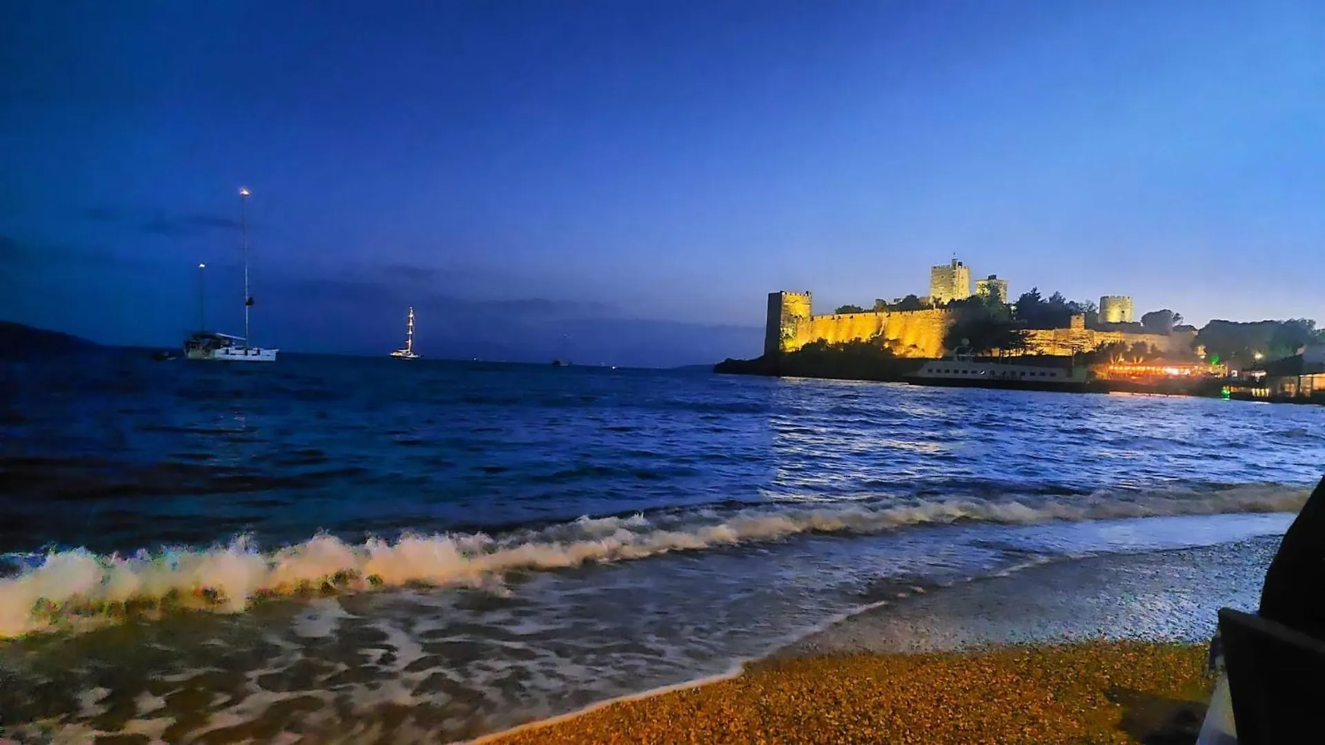 Hotel de apartamente Emelce Apart Bodrum