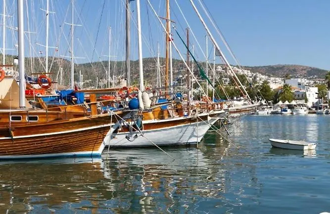 Emelce Apart Bodrum Hotel de apartamente